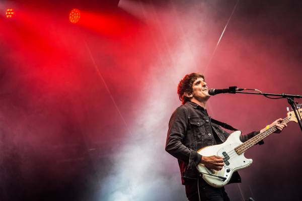 The Rackers à Baudour (Park Rock Festival), le 16-08-2025, par Aurore Belot — 9 sur 12