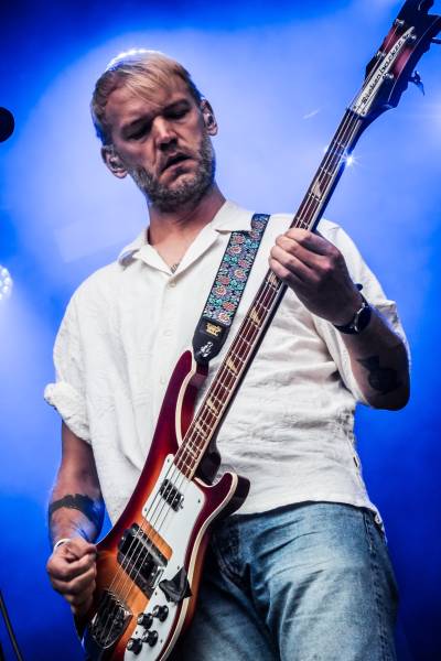 Fervents à Baudour (Park Rock Festival), le 16-08-2025, par Aurore Belot — 5 sur 8