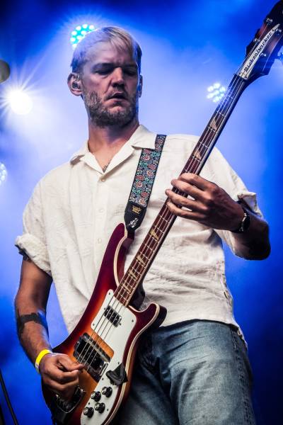Fervents à Baudour (Park Rock Festival), le 16-08-2025, par Aurore Belot — 6 sur 8