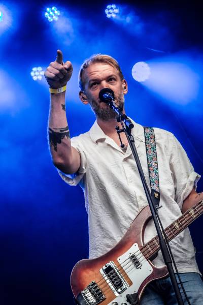 Fervents à Baudour (Park Rock Festival), le 16-08-2025, par Aurore Belot — 8 sur 8
