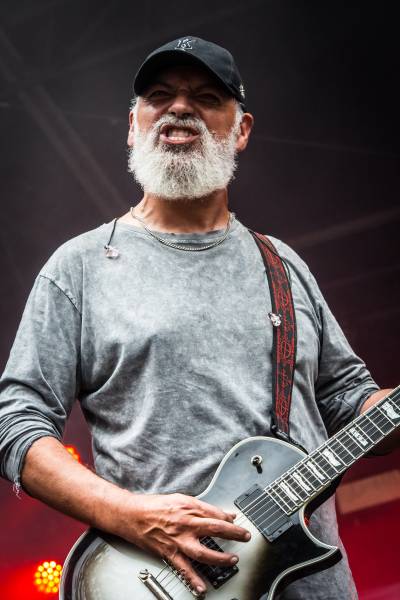 Komah à Baudour (Park Rock Festival), le 16-08-2025, par Aurore Belot — 15 sur 29