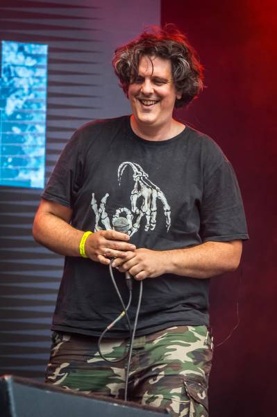 Komah à Baudour (Park Rock Festival), le 16-08-2025, par Aurore Belot — 18 sur 29