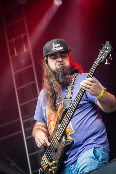 Komah à Baudour (Park Rock Festival), le 16-08-2025, par Aurore Belot — 2 sur 29