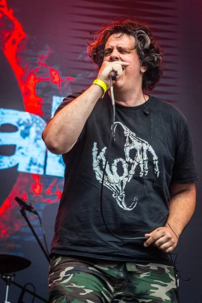 Komah à Baudour (Park Rock Festival), le 16-08-2025, par Aurore Belot — 19 sur 29