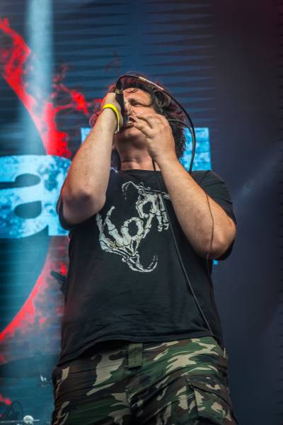 Komah à Baudour (Park Rock Festival), le 16-08-2025, par Aurore Belot — 21 sur 29