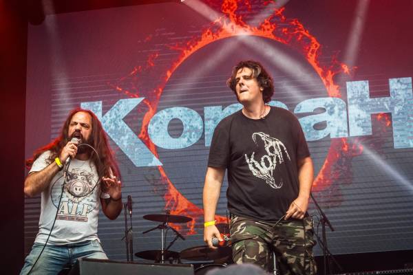 Komah à Baudour (Park Rock Festival), le 16-08-2025, par Aurore Belot — 23 sur 29