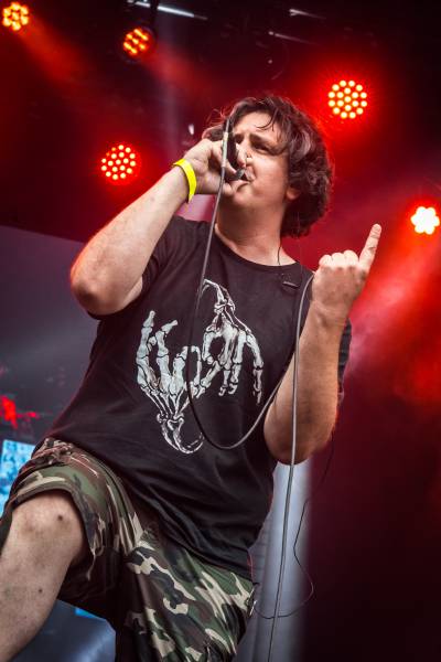Komah à Baudour (Park Rock Festival), le 16-08-2025, par Aurore Belot — 25 sur 29