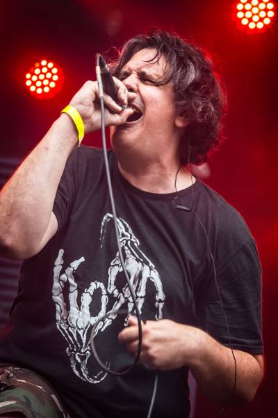 Komah à Baudour (Park Rock Festival), le 16-08-2025, par Aurore Belot — 26 sur 29