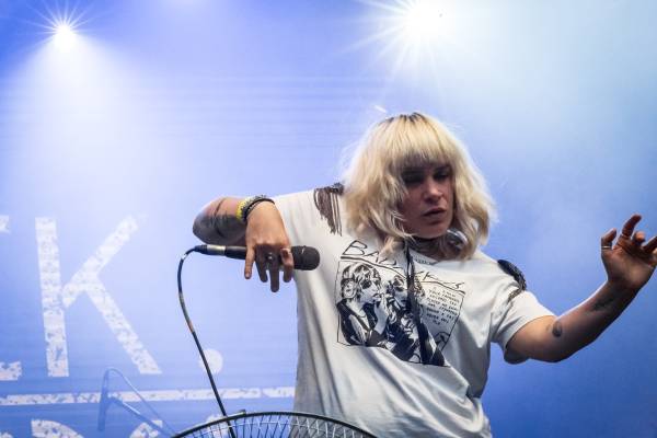 Black Mirrors à Baudour (Park Rock Festival), le 16-08-2025, par Aurore Belot — 10 sur 27