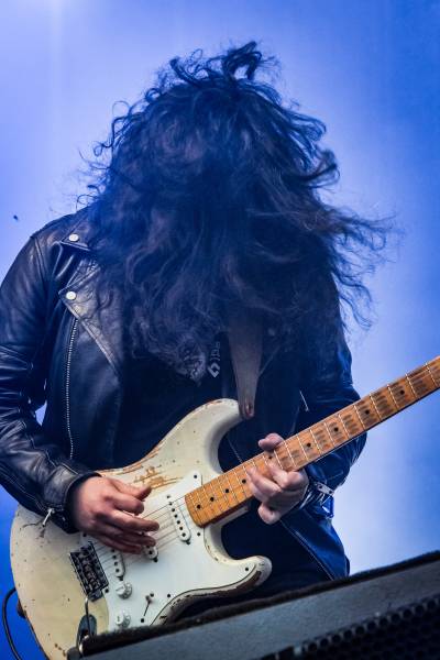 Black Mirrors à Baudour (Park Rock Festival), le 16-08-2025, par Aurore Belot — 12 sur 27
