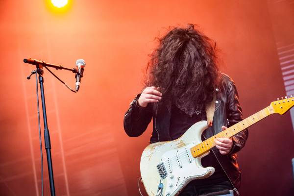 Black Mirrors à Baudour (Park Rock Festival), le 16-08-2025, par Aurore Belot — 15 sur 27