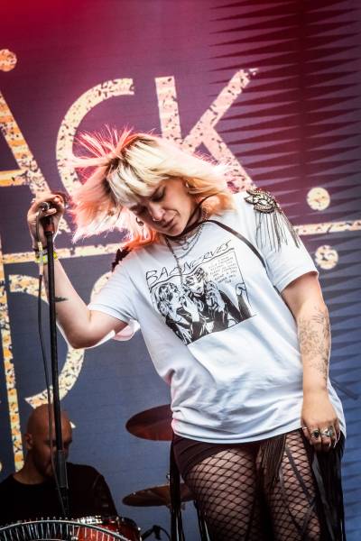 Black Mirrors à Baudour (Park Rock Festival), le 16-08-2025, par Aurore Belot — 22 sur 27