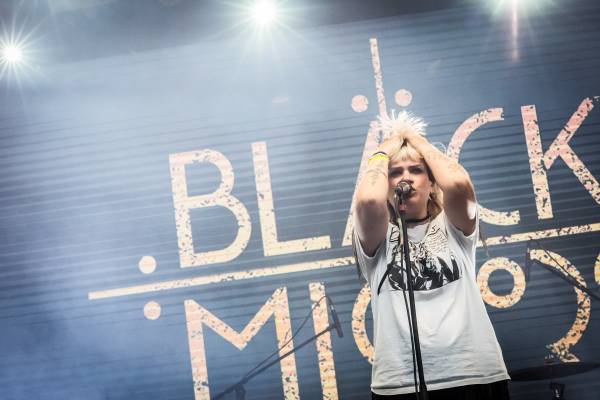 Black Mirrors à Baudour (Park Rock Festival), le 16-08-2025, par Aurore Belot — 23 sur 27