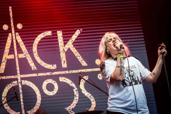 Black Mirrors à Baudour (Park Rock Festival), le 16-08-2025, par Aurore Belot — 24 sur 27