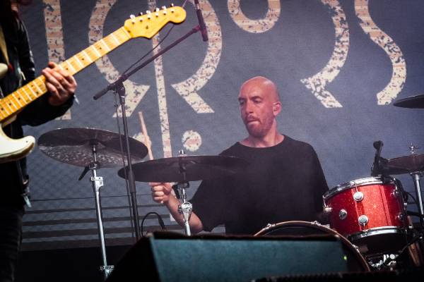 Black Mirrors à Baudour (Park Rock Festival), le 16-08-2025, par Aurore Belot — 27 sur 27