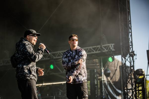 Kneecap à Charleville-Mézières (Cabaret Vert), le 17-08-2025, par Jürgen Bruynooghe — 17 sur 19