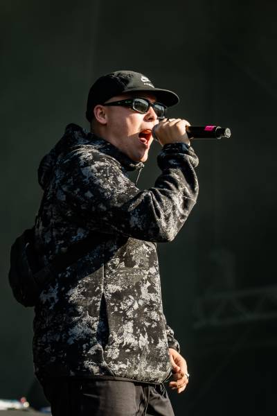 Kneecap à Charleville-Mézières (Cabaret Vert), le 17-08-2025, par Jürgen Bruynooghe — 18 sur 19