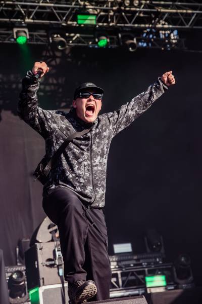 Kneecap à Charleville-Mézières (Cabaret Vert), le 17-08-2025, par Jürgen Bruynooghe — 9 sur 19
