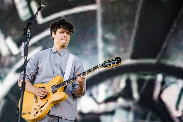 Vampire Weekend à Charleville-Mézières (Cabaret Vert), le 17-08-2025, par Jürgen Bruynooghe — 14 sur 32