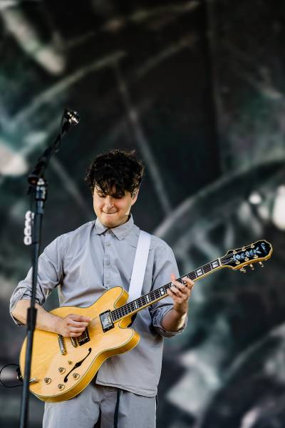 Vampire Weekend à Charleville-Mézières (Cabaret Vert), le 17-08-2025, par Jürgen Bruynooghe — 15 sur 32