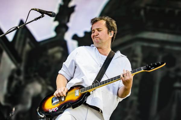 Vampire Weekend à Charleville-Mézières (Cabaret Vert), le 17-08-2025, par Jürgen Bruynooghe — 16 sur 32