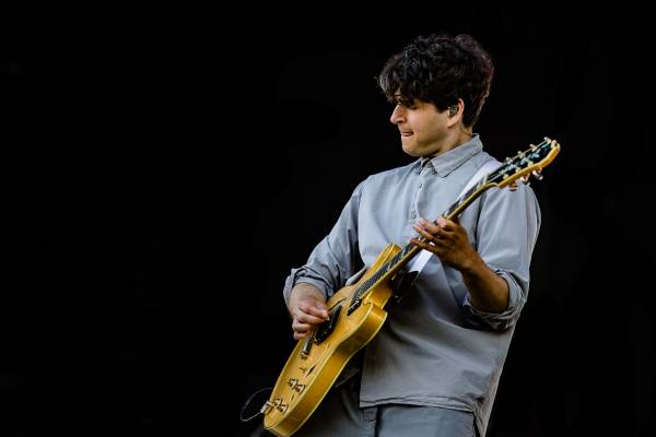 Vampire Weekend à Charleville-Mézières (Cabaret Vert), le 17-08-2025, par Jürgen Bruynooghe — 18 sur 32
