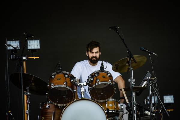 Vampire Weekend à Charleville-Mézières (Cabaret Vert), le 17-08-2025, par Jürgen Bruynooghe — 2 sur 32