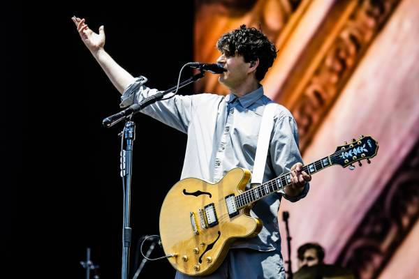 Vampire Weekend à Charleville-Mézières (Cabaret Vert), le 17-08-2025, par Jürgen Bruynooghe — 20 sur 32