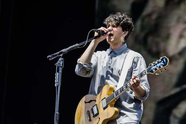 Vampire Weekend à Charleville-Mézières (Cabaret Vert), le 17-08-2025, par Jürgen Bruynooghe — 23 sur 32
