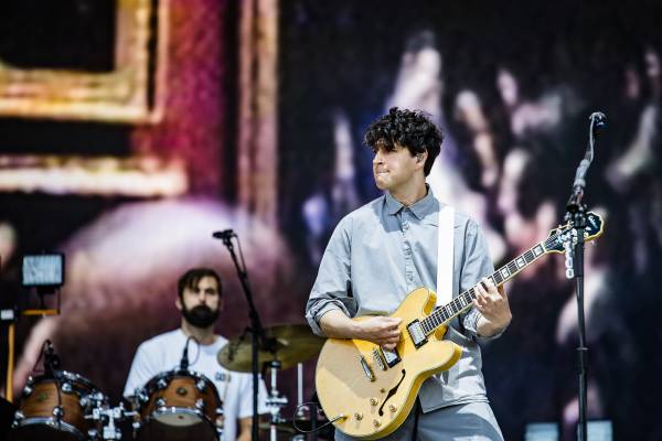 Vampire Weekend à Charleville-Mézières (Cabaret Vert), le 17-08-2025, par Jürgen Bruynooghe — 25 sur 32