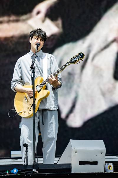 Vampire Weekend à Charleville-Mézières (Cabaret Vert), le 17-08-2025, par Jürgen Bruynooghe — 26 sur 32