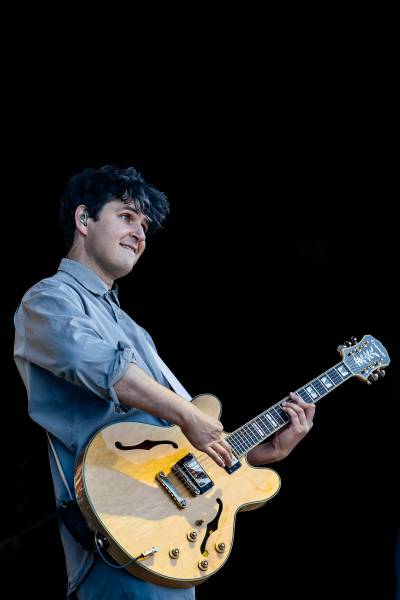 Vampire Weekend à Charleville-Mézières (Cabaret Vert), le 17-08-2025, par Jürgen Bruynooghe — 28 sur 32