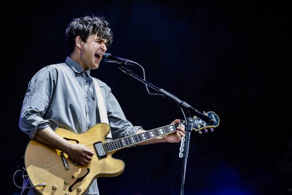 Vampire Weekend à Charleville-Mézières (Cabaret Vert), le 17-08-2025, par Jürgen Bruynooghe — 30 sur 32