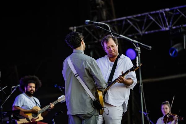 Vampire Weekend à Charleville-Mézières (Cabaret Vert), le 17-08-2025, par Jürgen Bruynooghe — 32 sur 32