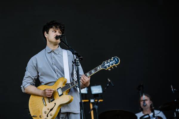 Vampire Weekend à Charleville-Mézières (Cabaret Vert), le 17-08-2025, par Jürgen Bruynooghe — 5 sur 32