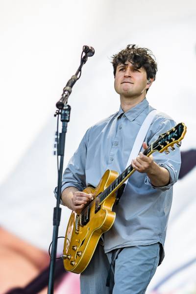 Vampire Weekend à Charleville-Mézières (Cabaret Vert), le 17-08-2025, par Jürgen Bruynooghe — 9 sur 32