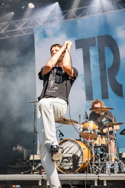 Tramhaus à Charleville-Mézières (Cabaret Vert), le 17-08-2025, par Jürgen Bruynooghe — 10 sur 30