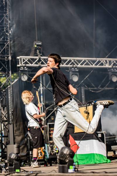 Tramhaus à Charleville-Mézières (Cabaret Vert), le 17-08-2025, par Jürgen Bruynooghe — 7 sur 30