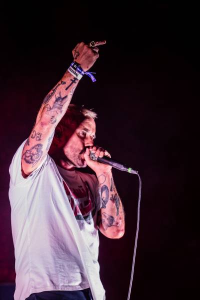 Idles à Charleville-Mézières (Cabaret Vert), le 17-08-2025, par Jürgen Bruynooghe — 13 sur 32