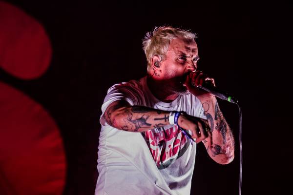 Idles à Charleville-Mézières (Cabaret Vert), le 17-08-2025, par Jürgen Bruynooghe — 14 sur 32