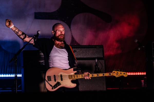Idles à Charleville-Mézières (Cabaret Vert), le 17-08-2025, par Jürgen Bruynooghe — 18 sur 32