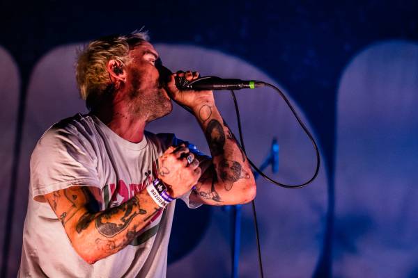 Idles à Charleville-Mézières (Cabaret Vert), le 17-08-2025, par Jürgen Bruynooghe — 19 sur 32