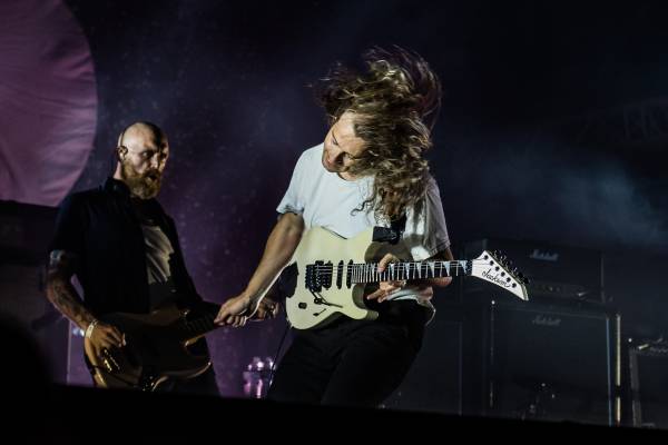 Idles à Charleville-Mézières (Cabaret Vert), le 17-08-2025, par Jürgen Bruynooghe — 2 sur 32