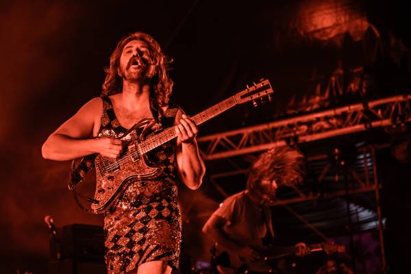Idles à Charleville-Mézières (Cabaret Vert), le 17-08-2025, par Jürgen Bruynooghe — 23 sur 32