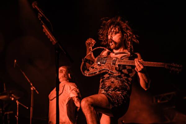 Idles à Charleville-Mézières (Cabaret Vert), le 17-08-2025, par Jürgen Bruynooghe — 24 sur 32
