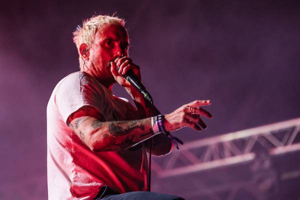 Idles à Charleville-Mézières (Cabaret Vert), le 17-08-2025, par Jürgen Bruynooghe — 25 sur 32