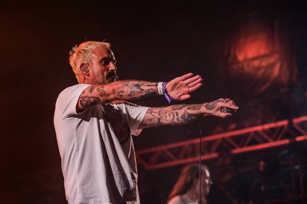 Idles à Charleville-Mézières (Cabaret Vert), le 17-08-2025, par Jürgen Bruynooghe — 27 sur 32