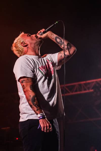 Idles à Charleville-Mézières (Cabaret Vert), le 17-08-2025, par Jürgen Bruynooghe — 28 sur 32