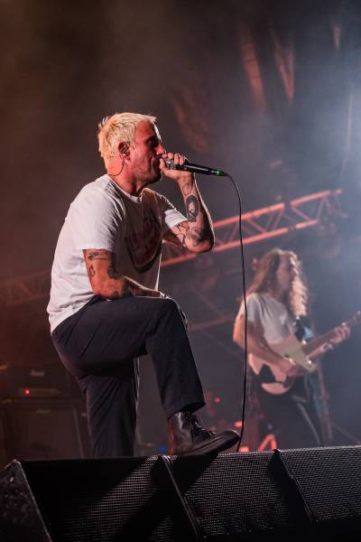 Idles à Charleville-Mézières (Cabaret Vert), le 17-08-2025, par Jürgen Bruynooghe — 29 sur 32