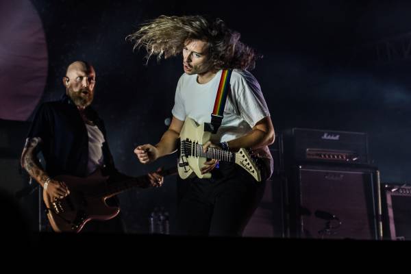 Idles à Charleville-Mézières (Cabaret Vert), le 17-08-2025, par Jürgen Bruynooghe — 3 sur 32